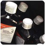 Кодеин сироп Codein (для приготовления напитка Lean, Purple Drank)  473 мл  в Меленках