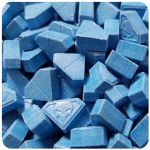 Экстази  Ecstasy Punisher 250 мг MDMA в Меленках